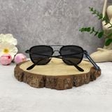  Kính mát SKECHERS Smoke Pilot Unisex Sunglasses 