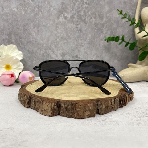  Kính mát SKECHERS Smoke Pilot Unisex Sunglasses 