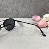  Kính mát SKECHERS Smoke Pilot Unisex Sunglasses 