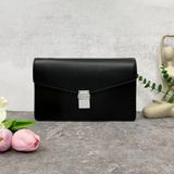  Túi cầm tay Montblanc Meisterstück Clutch Bag - Black 