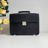  Cặp da Saffiano cao cấp Homme Pistoia 