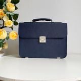  Cặp da Saffiano cao cấp Homme Pistoia 