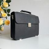  Cặp da Saffiano cao cấp Homme Pistoia 