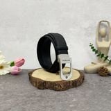  Thắt lưng Montblanc 35mm Slide-Buckle Leather Belt 