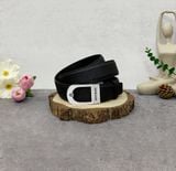  Thắt lưng Montblanc 35mm Slide-Buckle Leather Belt 