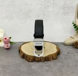  Thắt lưng Montblanc 35mm Slide-Buckle Leather Belt 