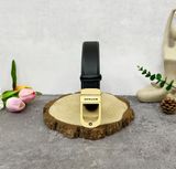  Thắt lưng Montblanc 35mm Slide-Buckle Leather Belt 