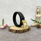  Thắt lưng Montblanc 35mm Slide-Buckle Leather Belt 