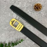 Thắt lưng Montblanc 35mm Slide-Buckle Leather Belt 