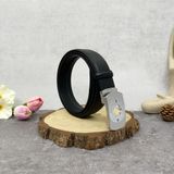  Thắt lưng Monblanc 35mm Slide-Buckle Leather Belt 