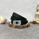  Thắt lưng Monblanc 35mm Slide-Buckle Leather Belt 