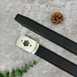  Thắt lưng Monblanc 35mm Slide-Buckle Leather Belt 