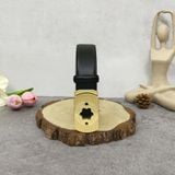  Thắt lưng Monblanc 35mm Slide-Buckle Leather Belt 