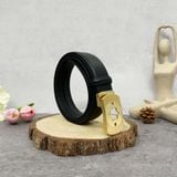  Thắt lưng Monblanc 35mm Slide-Buckle Leather Belt 