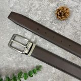  Thắt lưng SHADED BROWN 35 MM LEATHER BELT 
