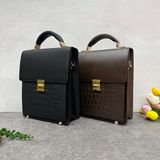  Cặp đeo chéo Monblanc Meisterstück Mini Bag 