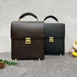  Cặp đeo chéo Monblanc Meisterstück Mini Bag 