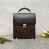  Cặp đeo chéo Monblanc Meisterstück Mini Bag 