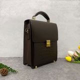  Cặp đeo chéo Monblanc Meisterstück Mini Bag 