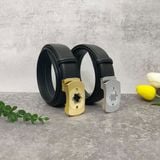  Thắt lưng Monblanc 35mm Slide-Buckle Leather Belt 