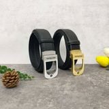  Thắt lưng Montblanc 35mm Slide-Buckle Leather Belt 