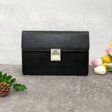  Handbag cầm tay MB EPI leather cao cấp 