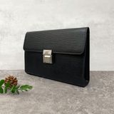  Handbag cầm tay MB EPI leather cao cấp 