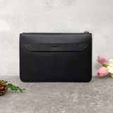  Túi cầm tay Bally Bollis Leather Clutch 