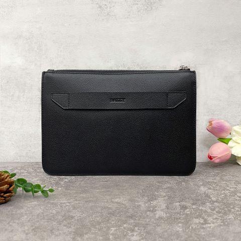  Túi cầm tay Bally Bollis Leather Clutch 