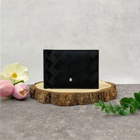  Ví kẹp tiền MONTBLANC EXTREME 3.0 WALLET 6CC WITH MONEY CLIP 