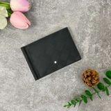  Ví kẹp tiền MONTBLANC EXTREME 3.0 WALLET 6CC WITH MONEY CLIP 