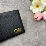  Ví tiền FERRAGAMO Revival Bi-Fold Leather Wallet 