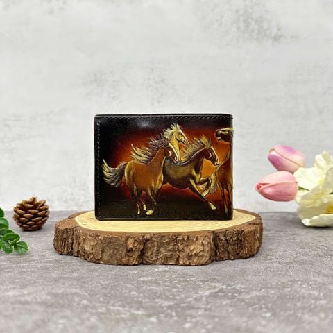  Ví tiền Homme Lucca - Handmade Custom Wallet 