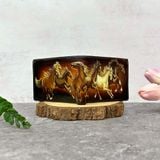 Ví tiền Homme Lucca - Handmade Custom Wallet 