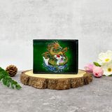  Ví tiền Homme Rome - Handmade Custom Wallet 