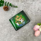  Ví tiền Homme Rome - Handmade Custom Wallet 