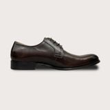  Giày Homme Torino - Brown/Black Patina Derby Shoes 