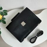  Cặp da Homme La Spezia -  Handcrafted Leather Briefcase 