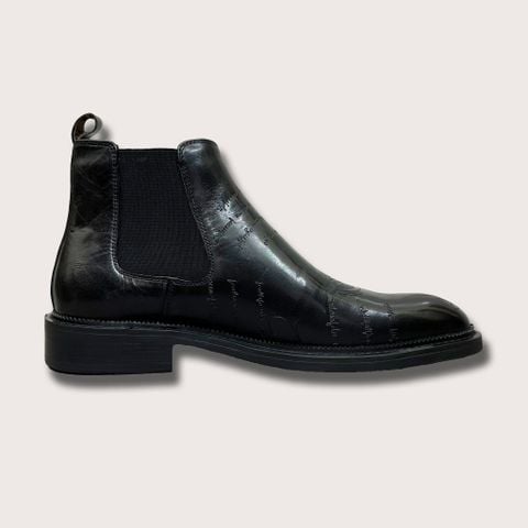  [HÀNG ORDER] Giày boots Homme Gabry - Fashionable waterproof men's wedge boots 
