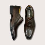  Homme Very - Luxury Oxford Dress Shoes 