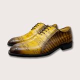  Homme Very - Luxury Oxford Dress Shoes 
