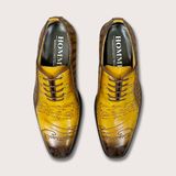  Homme Very - Luxury Oxford Dress Shoes 
