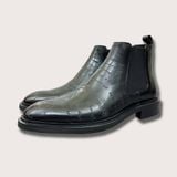  [HÀNG ORDER] Giày boots Homme Gabry - Fashionable waterproof men's wedge boots 