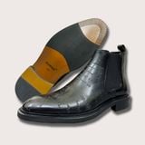  [HÀNG ORDER] Giày boots Homme Gabry - Fashionable waterproof men's wedge boots 