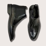  [HÀNG ORDER] Giày boots Homme Gabry - Fashionable waterproof men's wedge boots 