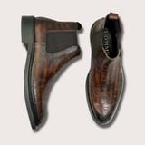  [HÀNG ORDER] Giày boots Homme Gabry - Fashionable waterproof men's wedge boots 