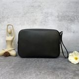  Bally Leather Pouch Bag 