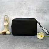  Bally Leather Pouch Bag 