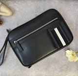  Bally Leather Pouch Bag 