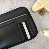  Bally Leather Pouch Bag 